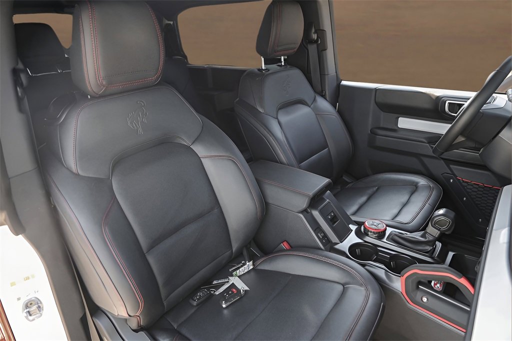 Used 2025 Ford Bronco Stroppe Edition image 27