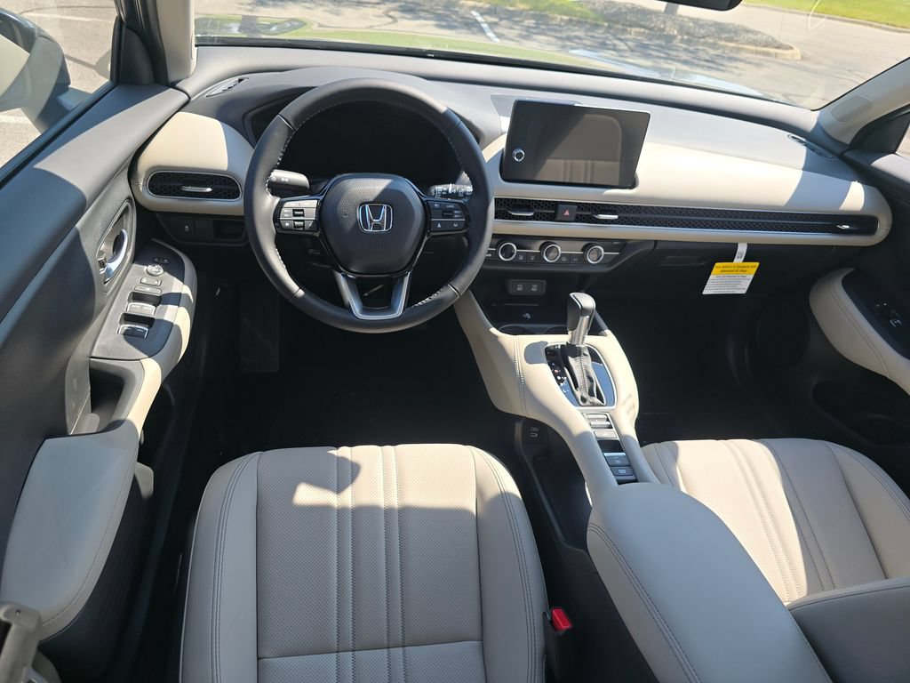 New 2027 Honda HR-V EX-L image 25