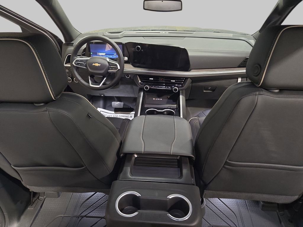 New 2026 Chevrolet Tahoe Premier image 9