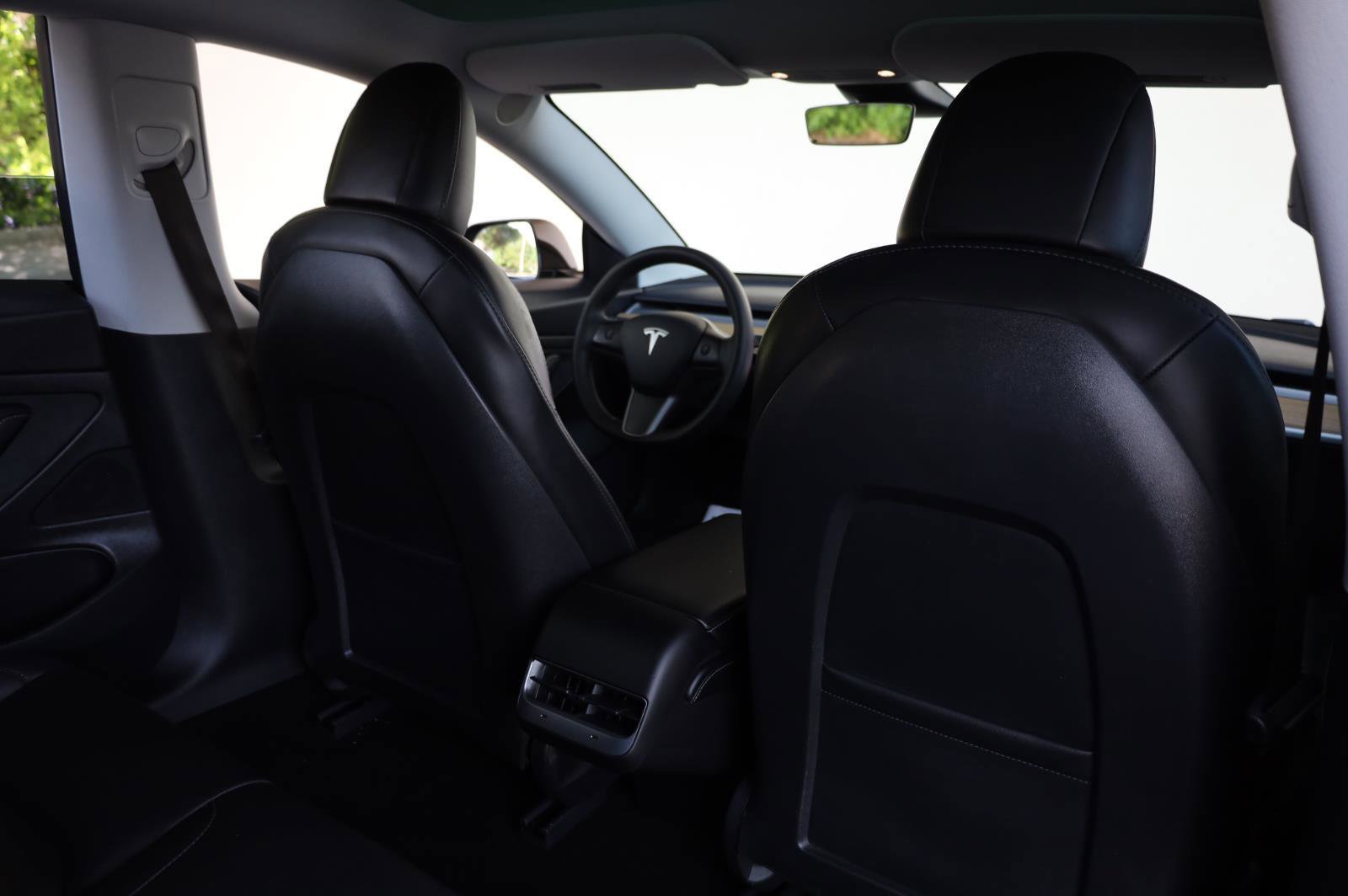 Used 2021 Tesla Model 3 Standard Range Plus RWD image 24