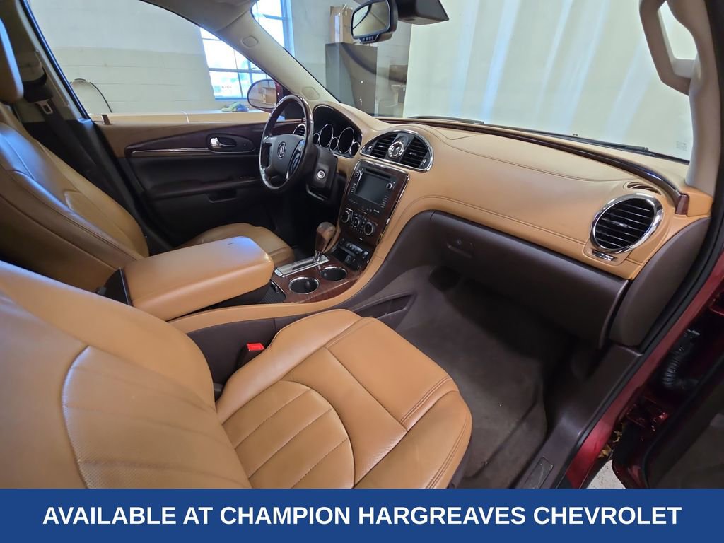 Used 2017 Buick Enclave Leather image 38