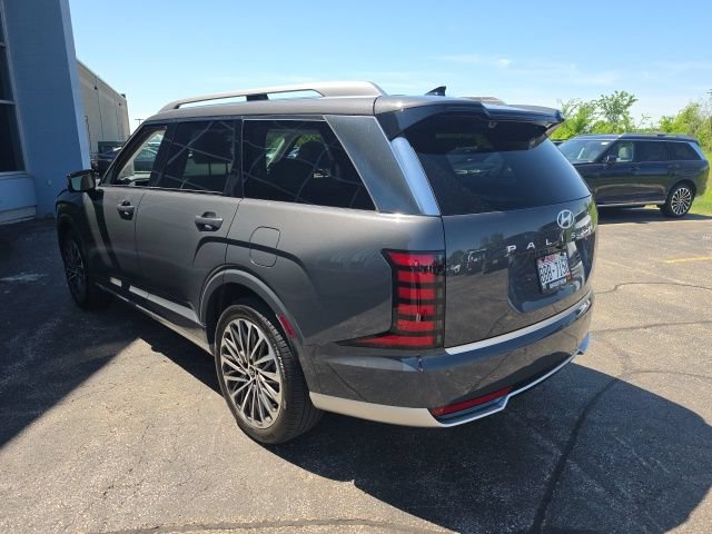 Used 2026 Hyundai Palisade Calligraphy AWD/4WD image 5