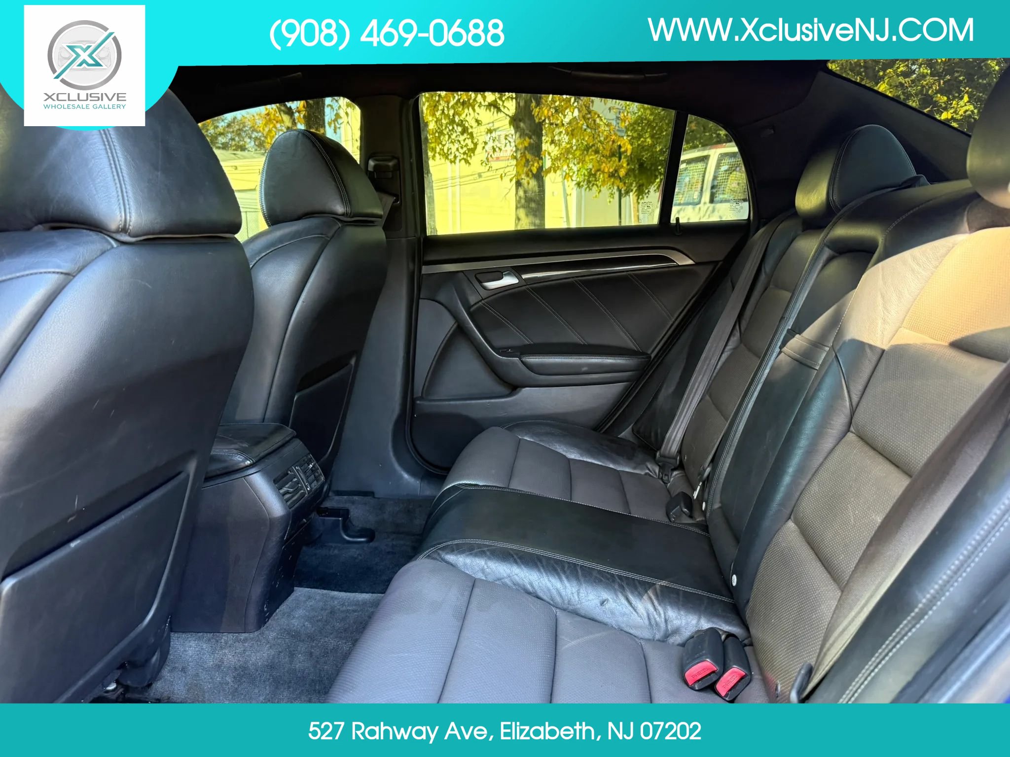 Used 2007 Acura TL Type-S FWD image 51