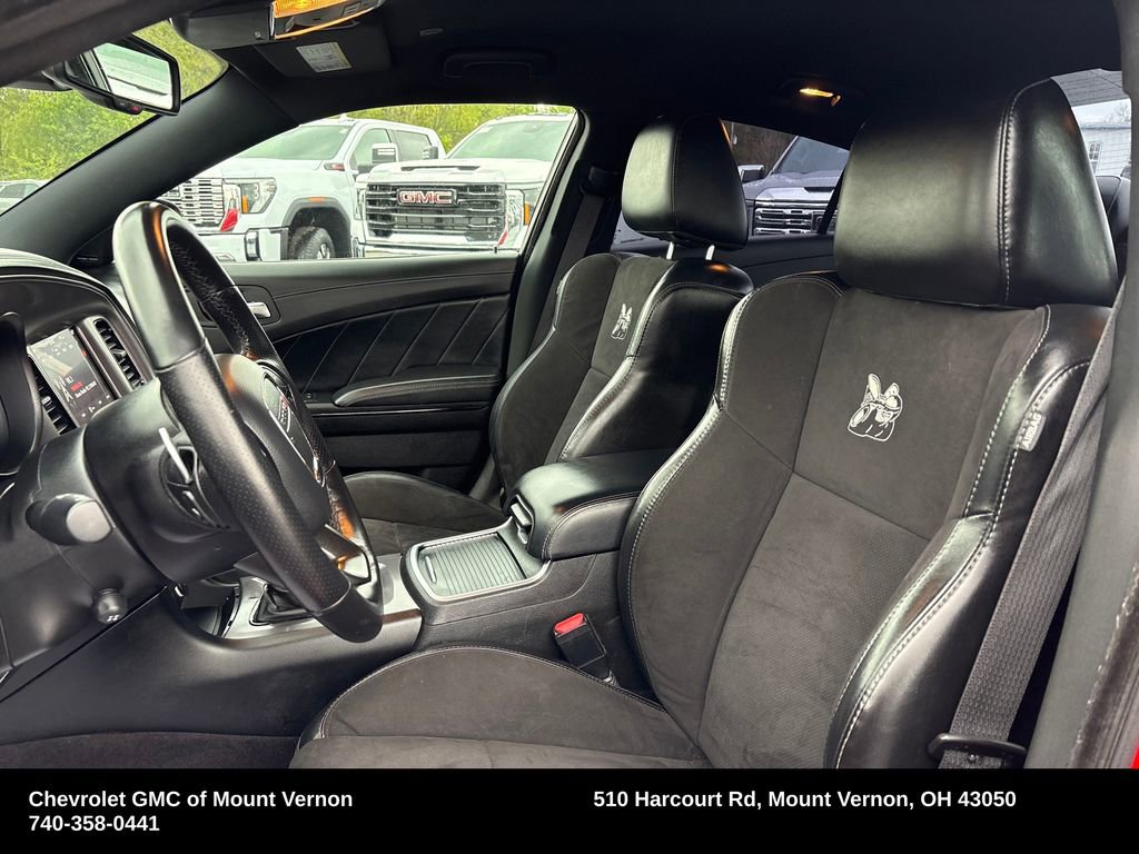 Used 2023 Dodge Charger R/T w/ Plus Group RWD image 12