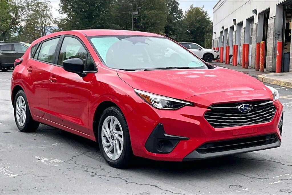 Certified 2024 Subaru Impreza 2.0i AWD/4WD image 18