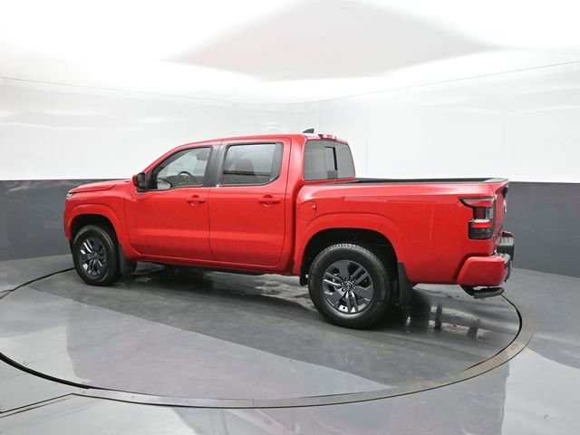 New 2026 Nissan Frontier SV w/ Tow Package image 5