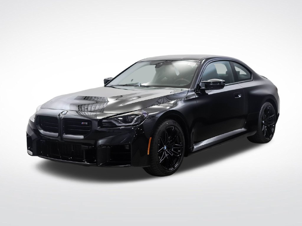 New 2026 BMW M2 w/ Carbon Package