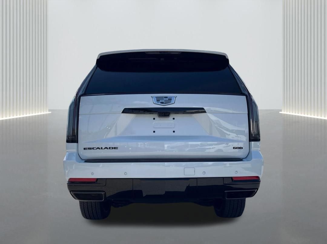 New 2026 Cadillac Escalade ESV Platinum Sport w/ LPO, ONYX Package image 6