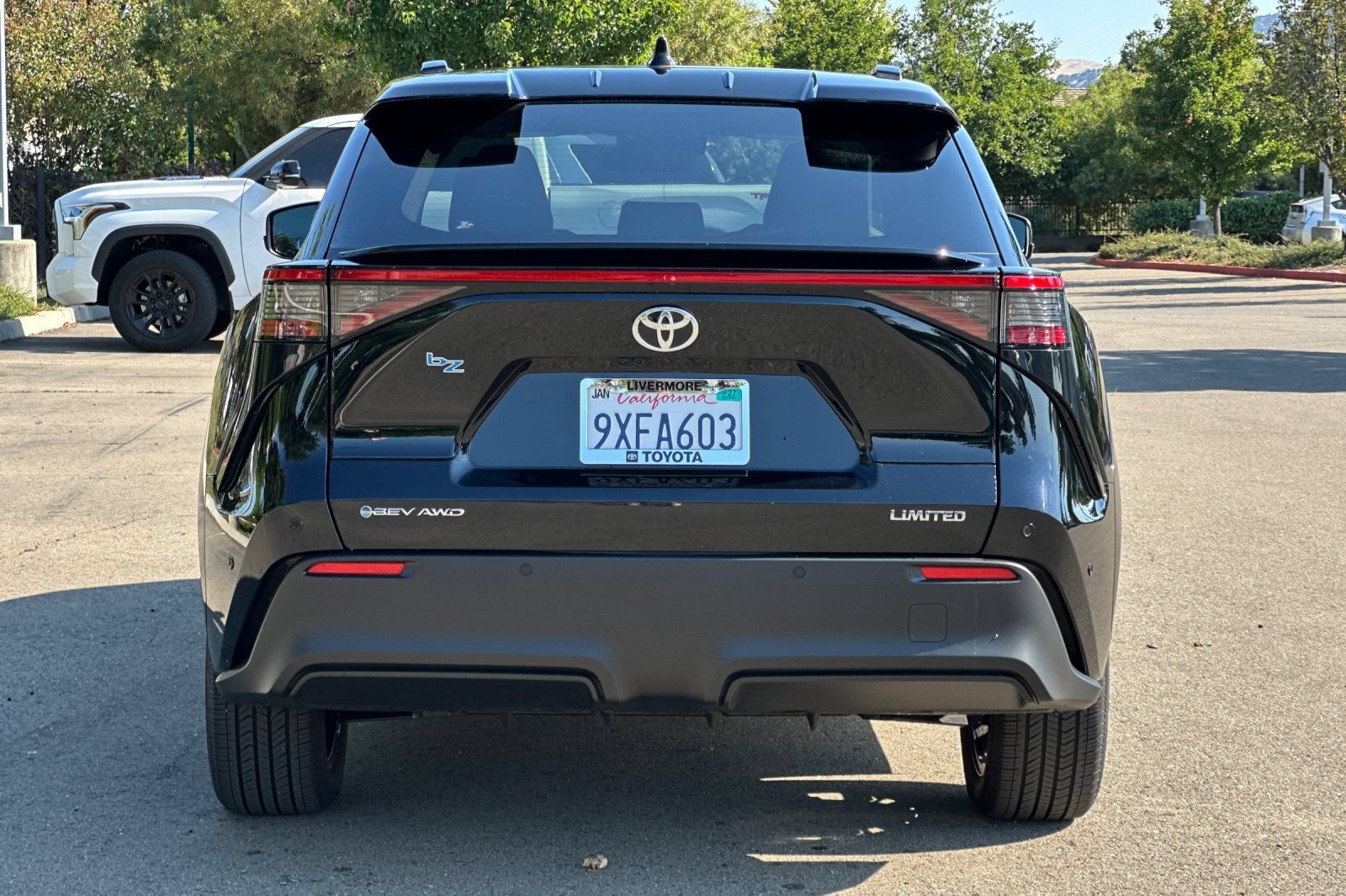 Certified 2026 Toyota bZ AWD/4WD image 5