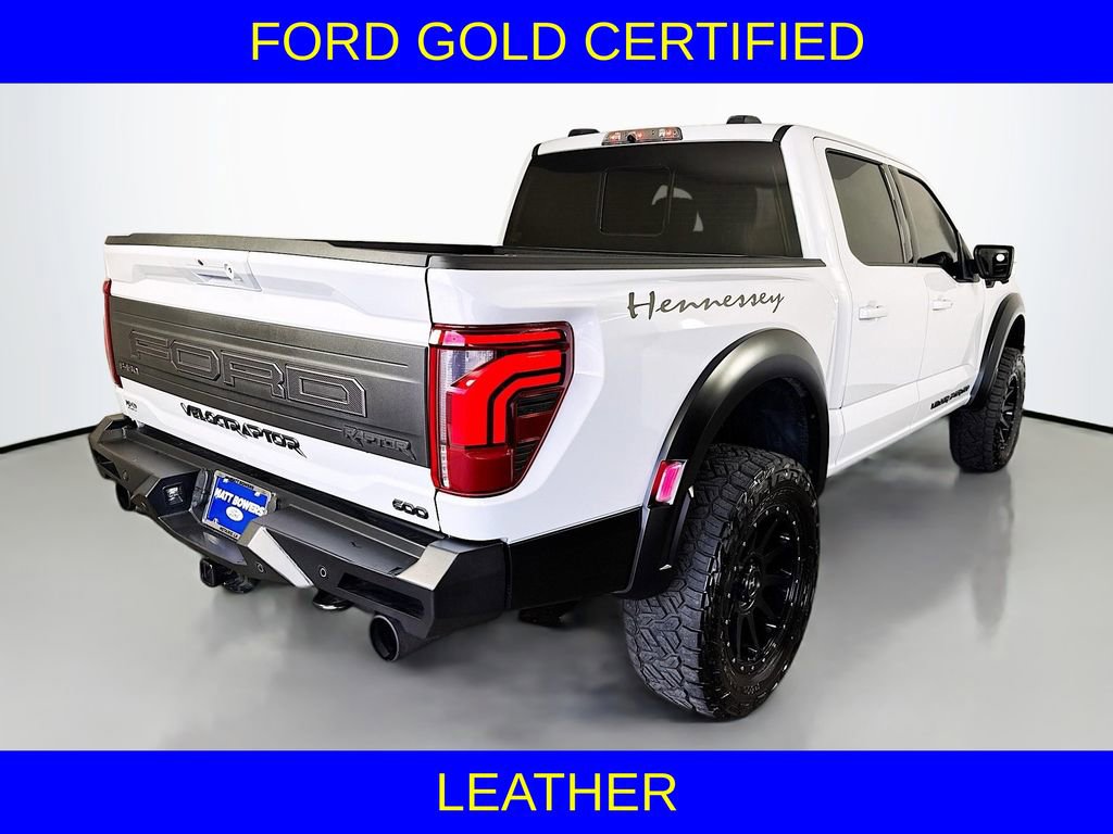 Certified 2025 Ford F150 Raptor AWD/4WD image 7