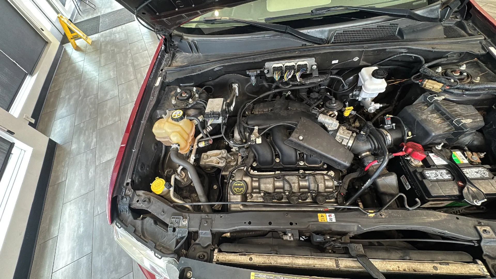 Used 2008 Ford Escape XLT FWD image 33