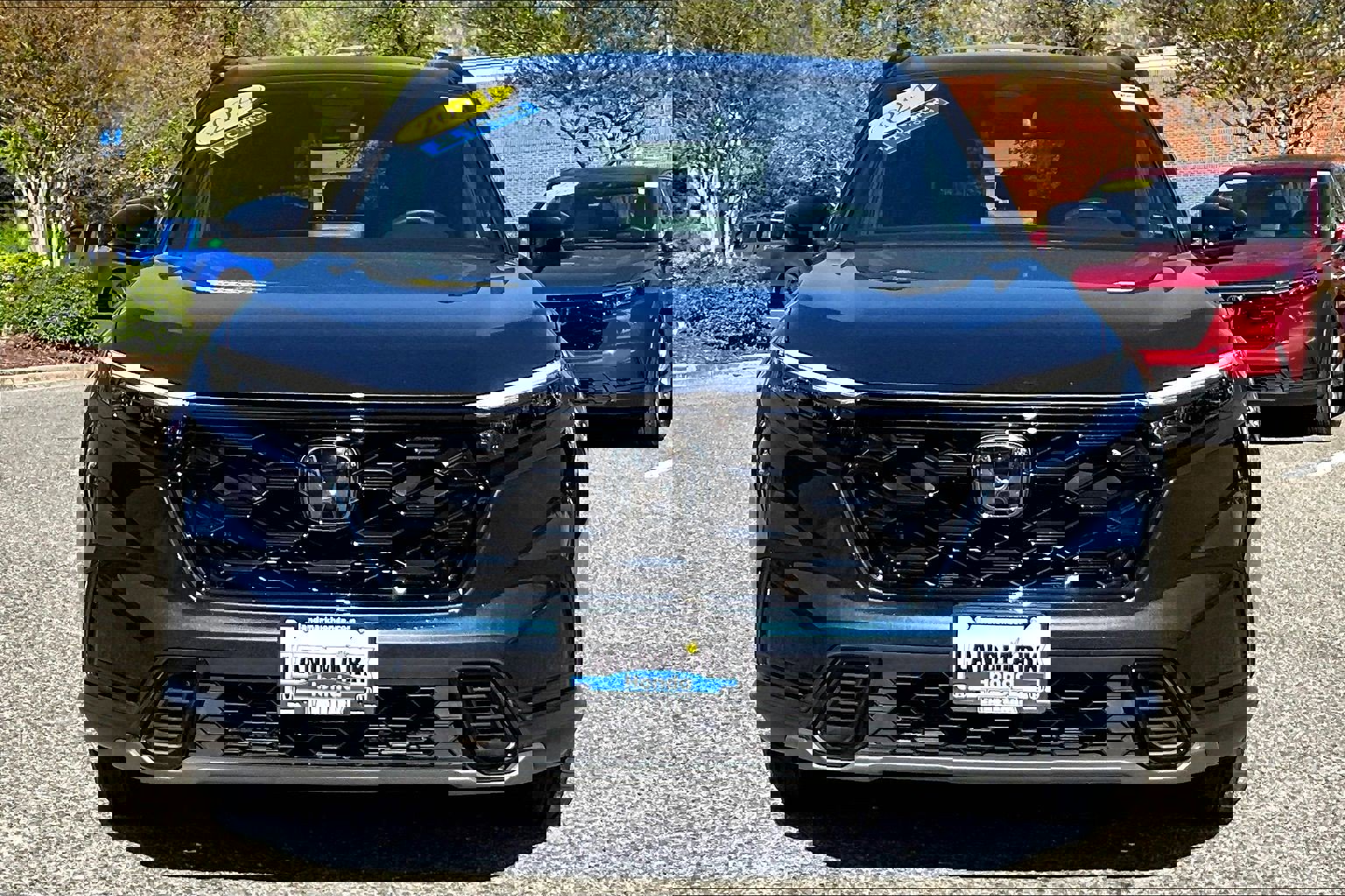 Certified 2024 Honda CR-V Sport image 3