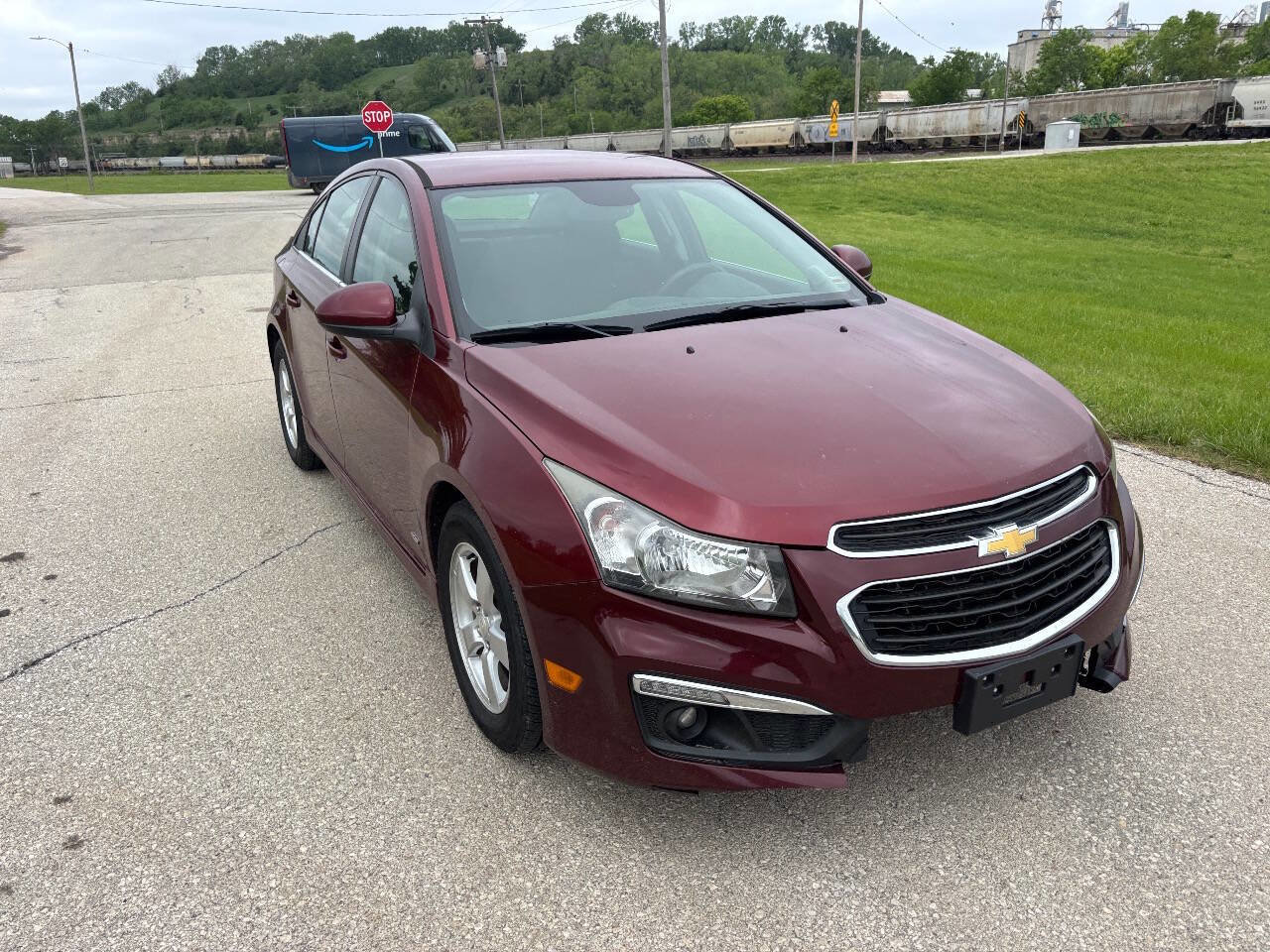 Used 2015 Chevrolet Cruze LT FWD image 7