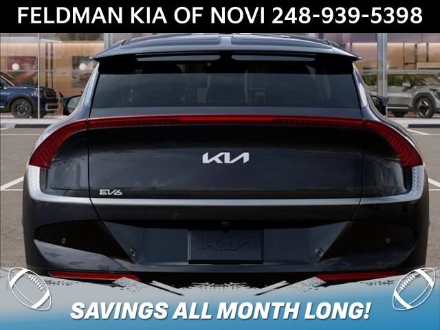 New 2026 Kia EV6 Light AWD/4WD image 13