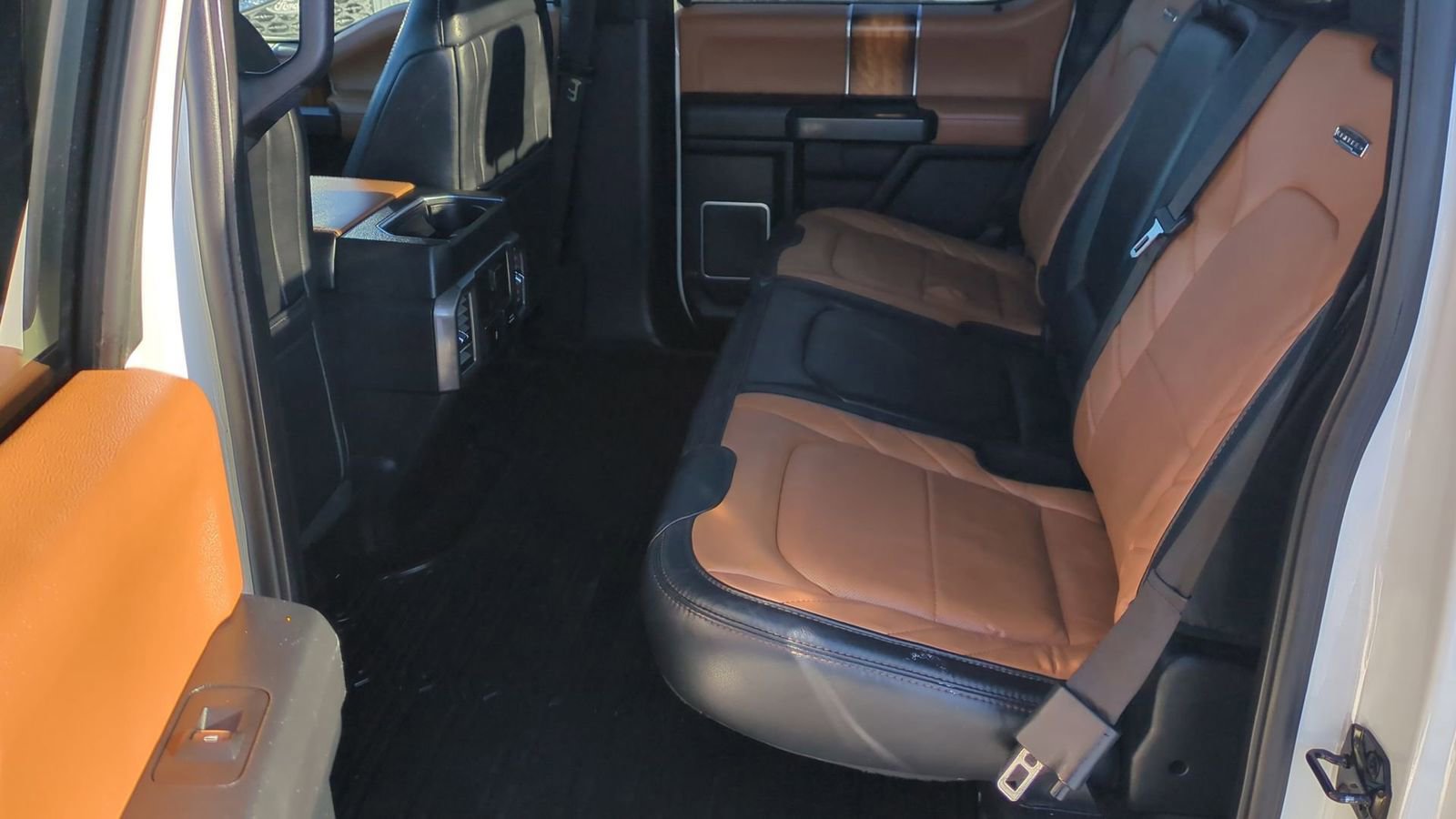 Used 2017 Ford F150 Limited w/ Trailer Tow Package image 22