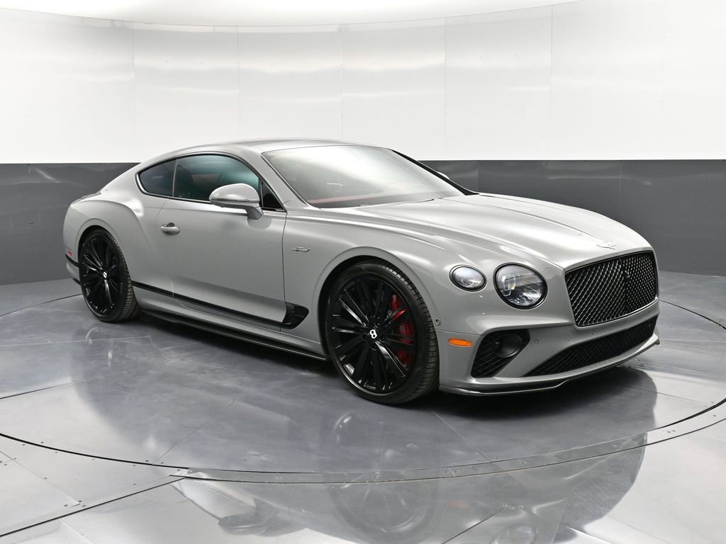 Certified 2022 Bentley Continental GT Speed image 10