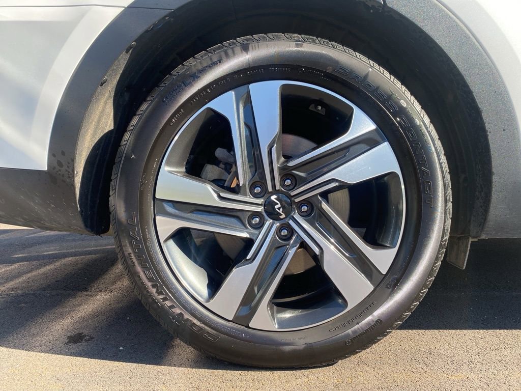 Certified 2024 Kia Sorento SX Prestige image 36