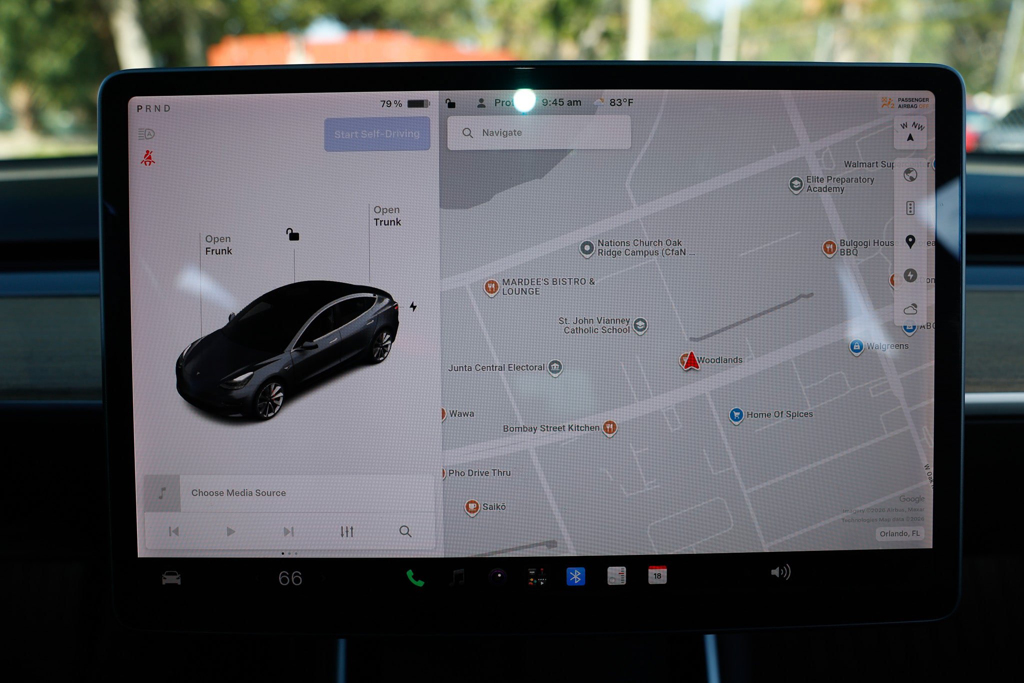 Used 2018 Tesla Model 3 Performance AWD/4WD image 36