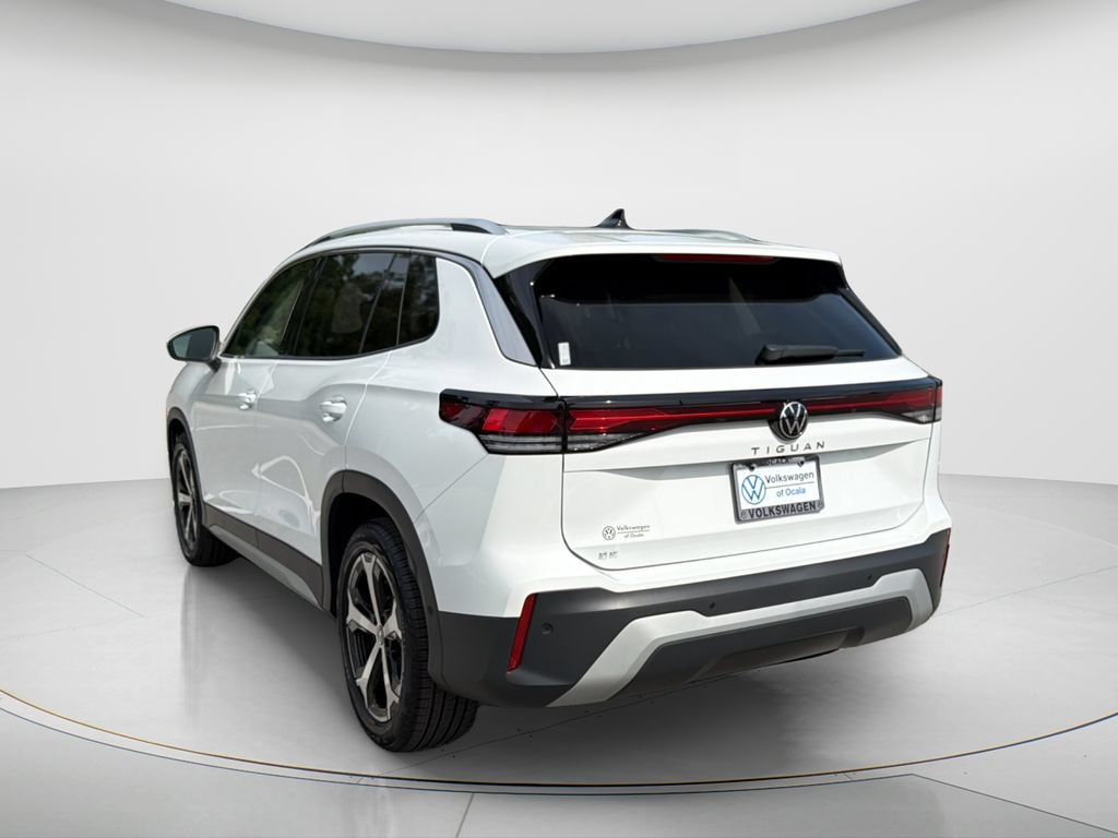 New 2026 Volkswagen Tiguan SE FWD image 6