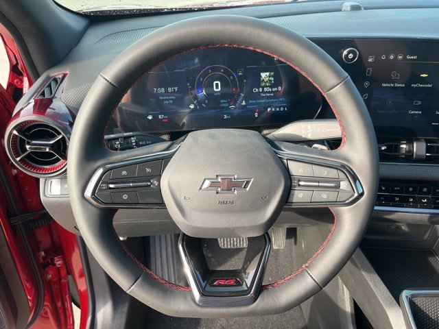 New 2026 Chevrolet Equinox RS w/ Safety and Technology Package image 17