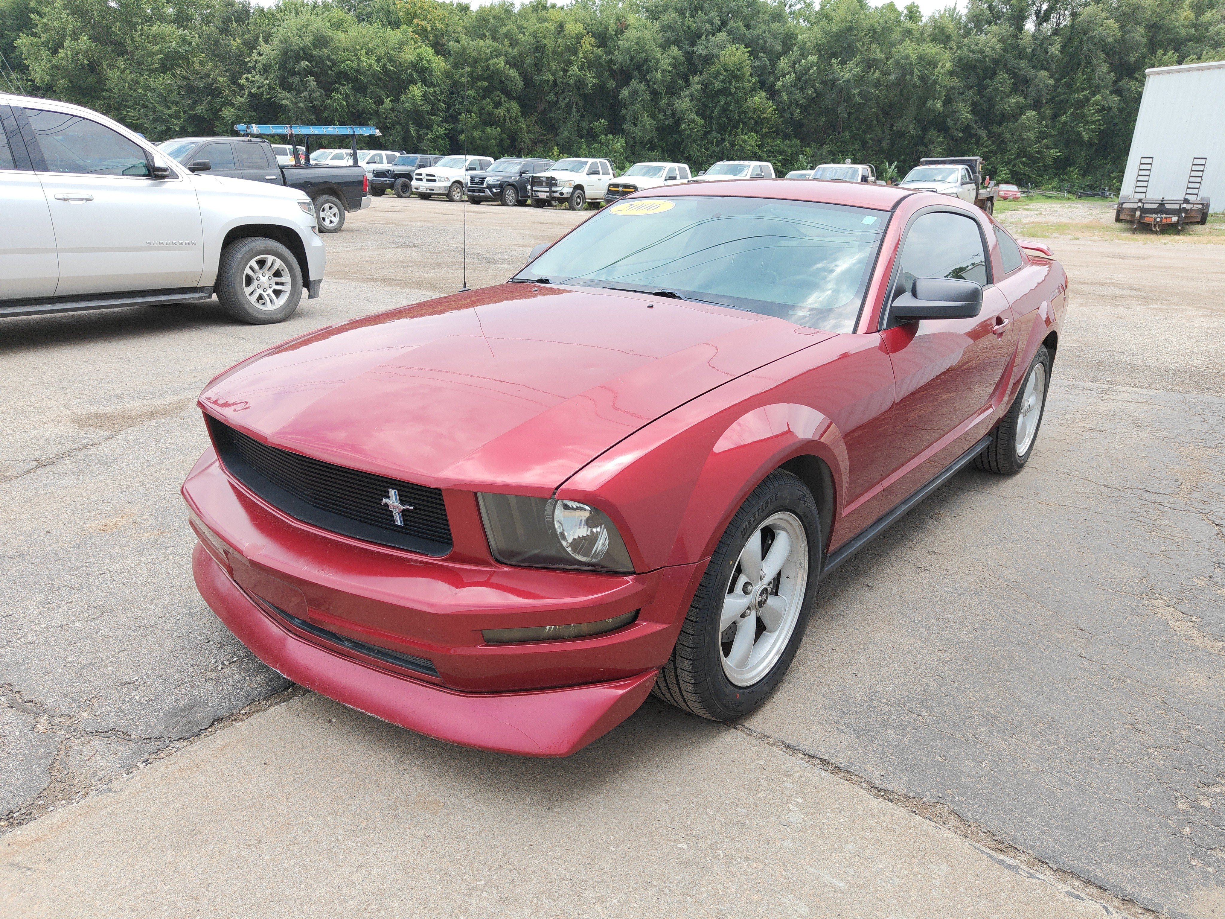 Used 2006 Ford Mustang Coupe RWD image 8