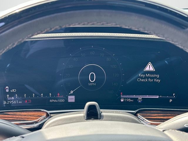 Used 2024 Cadillac Escalade Premium Luxury w/ Performance Package image 11