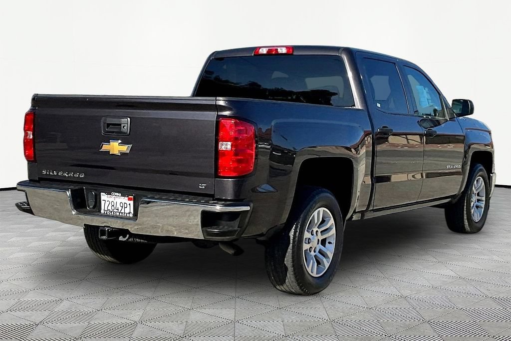 Used 2014 Chevrolet Silverado 1500 LT w/ All Star Edition RWD image 6
