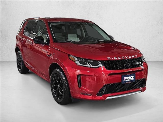 Used 2025 Land Rover Discovery Sport S AWD/4WD image 3