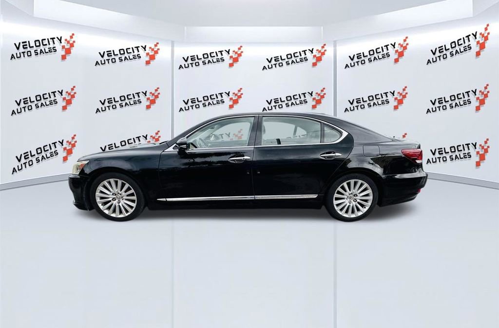 Used 2014 Lexus LS 460 L image 6