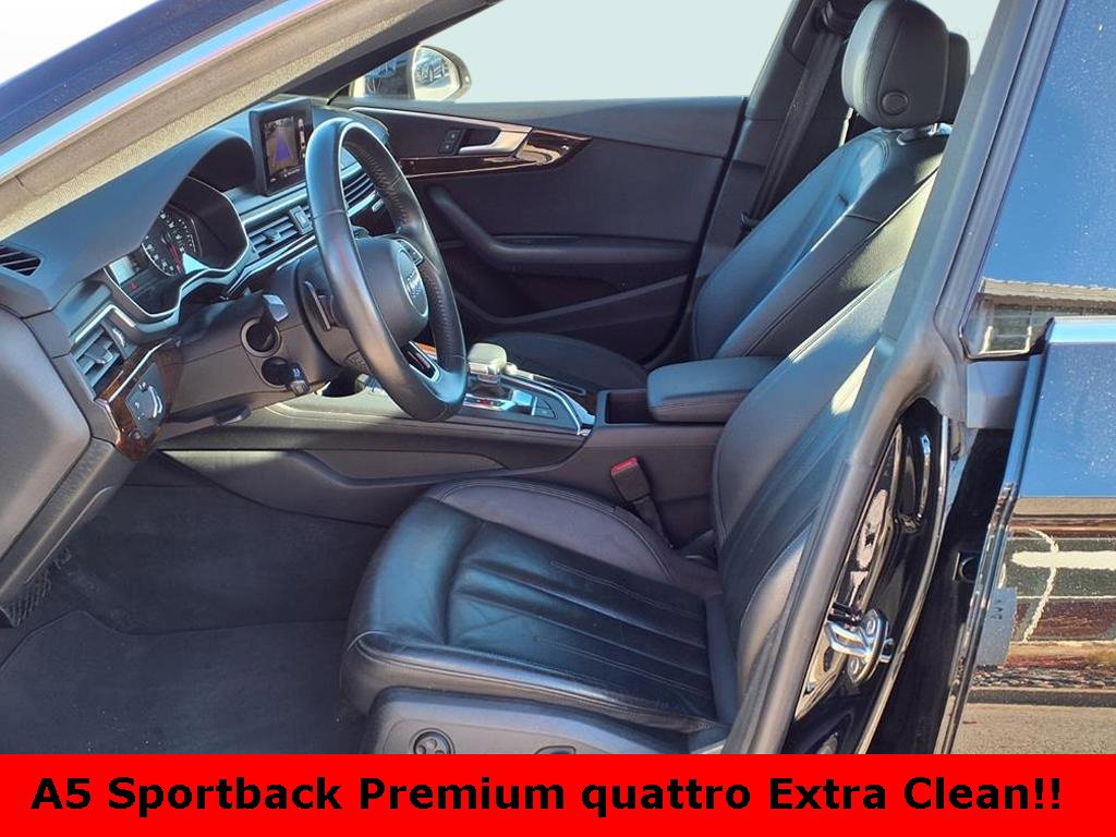 Used 2019 Audi A5 2.0T Premium image 7