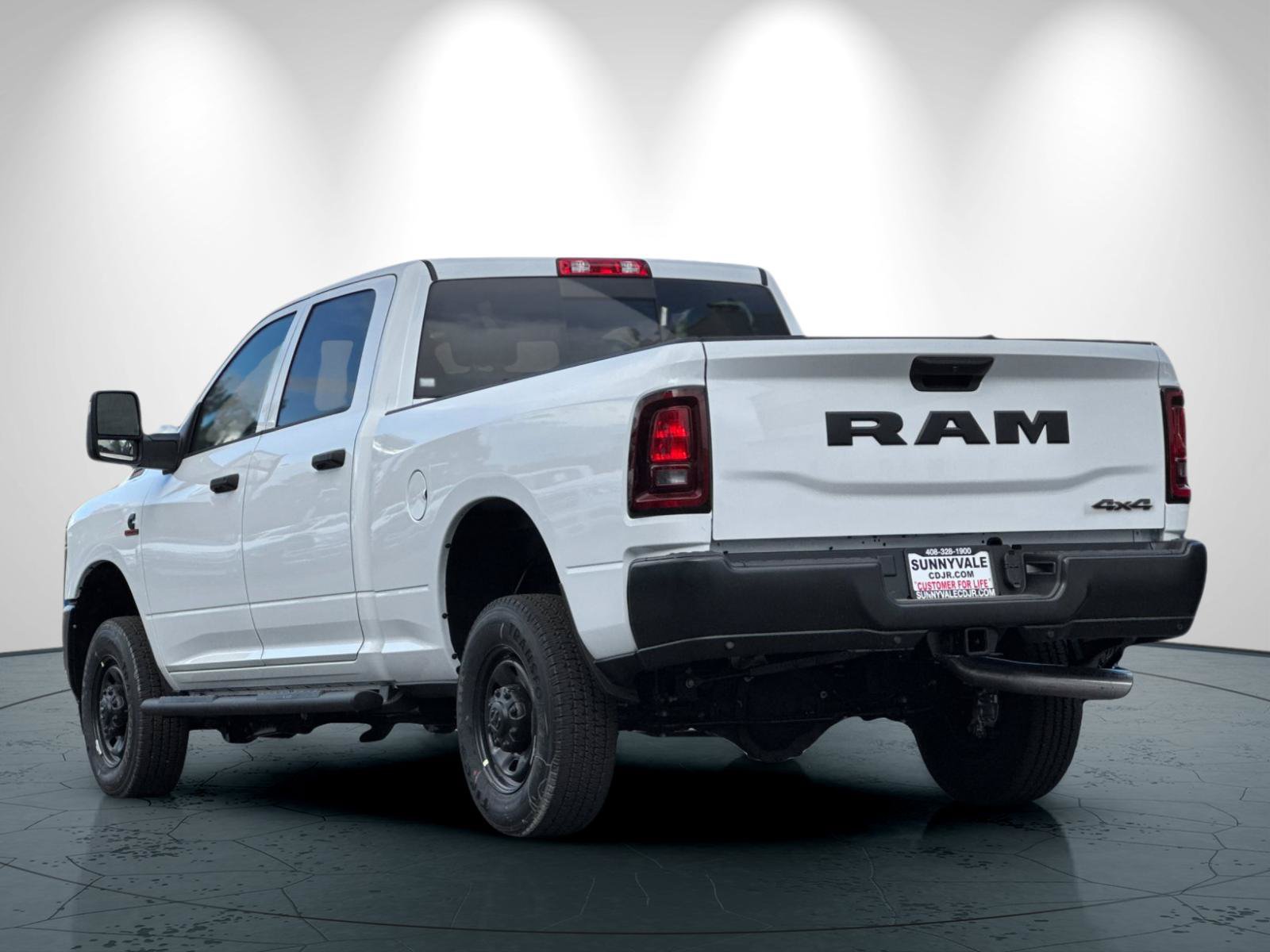 New 2026 RAM 2500 Tradesman AWD/4WD image 6