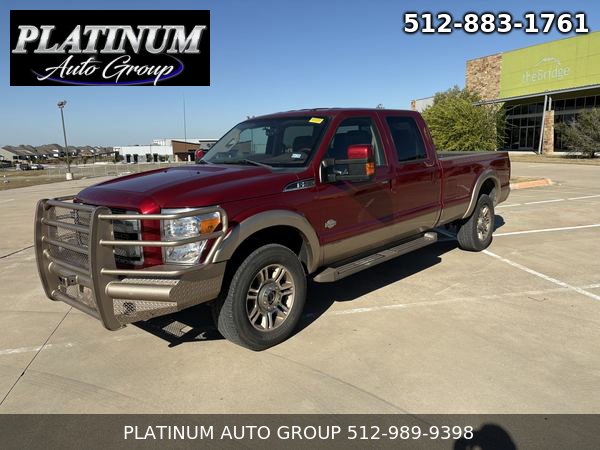 Used 2014 Ford F350 King Ranch image 1