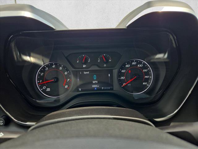 Used 2017 Chevrolet Camaro LT w/ RS Package RWD image 11