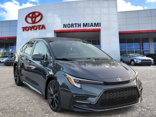 Used 2024 Toyota Corolla SE FWD image 1