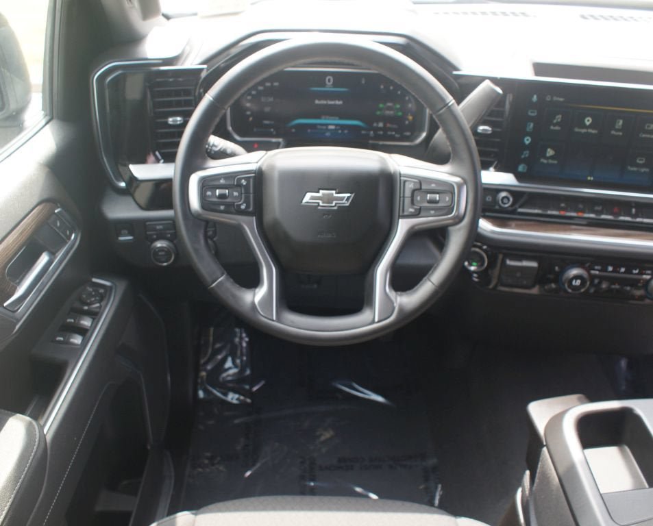 Used 2026 Chevrolet Silverado 1500 RST w/ RST Select Package AWD/4WD image 5