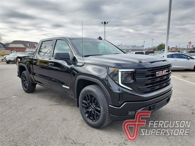 New 2026 GMC Sierra 1500 Elevation video 1