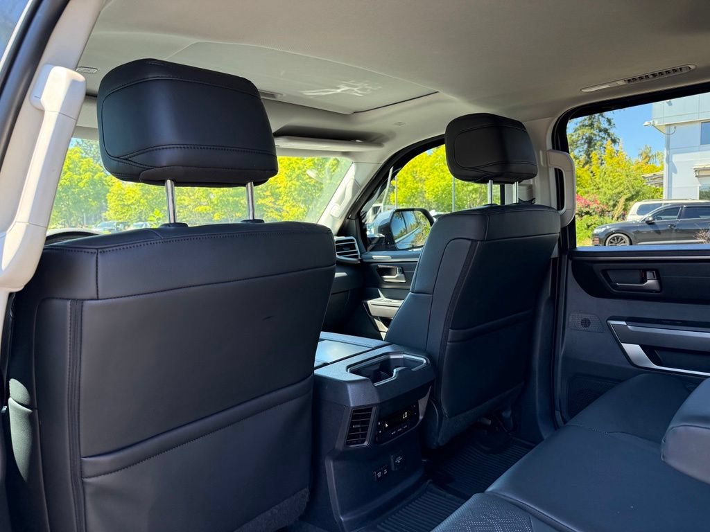 Certified 2024 Toyota Sequoia SR5 w/ SR5 Premium Package AWD/4WD image 17