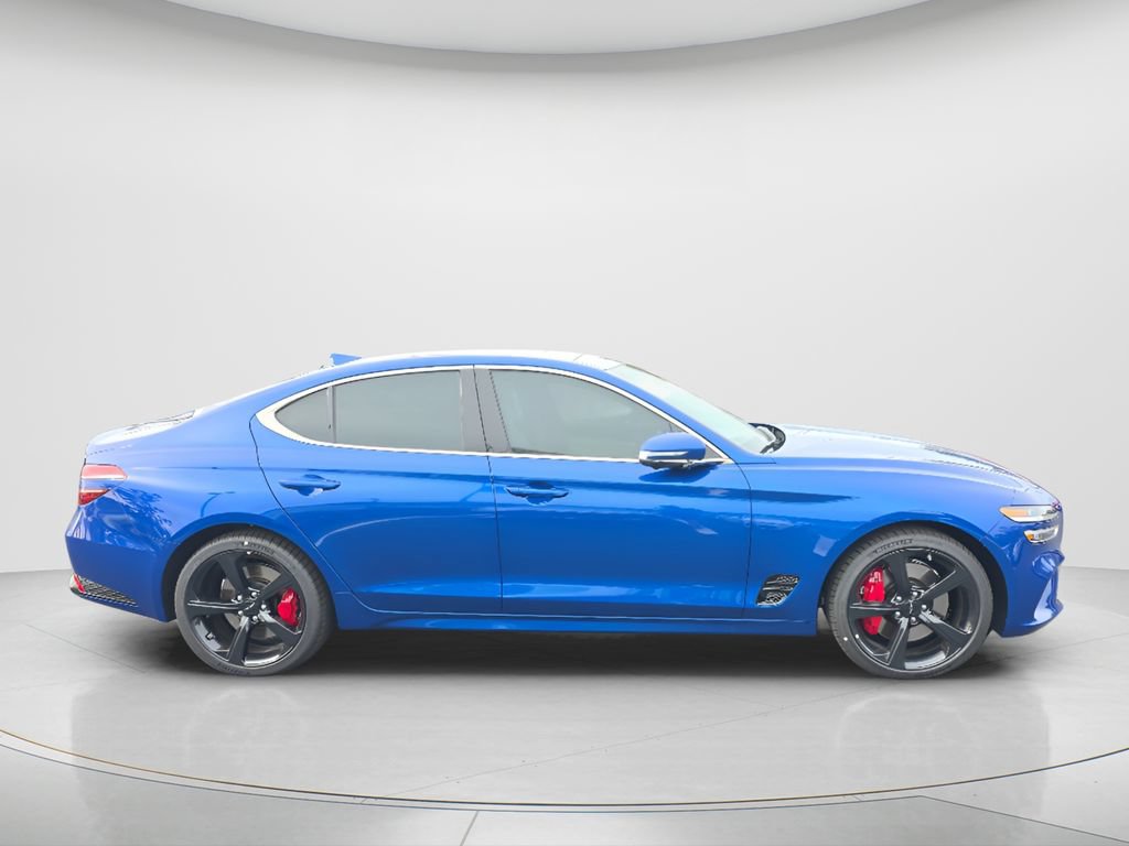 New 2026 Genesis G70 3.3T Sport Prestige RWD image 4