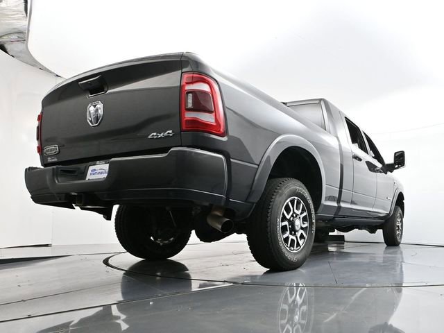 Used 2024 RAM 3500 Limited w/ Safety Group image 33