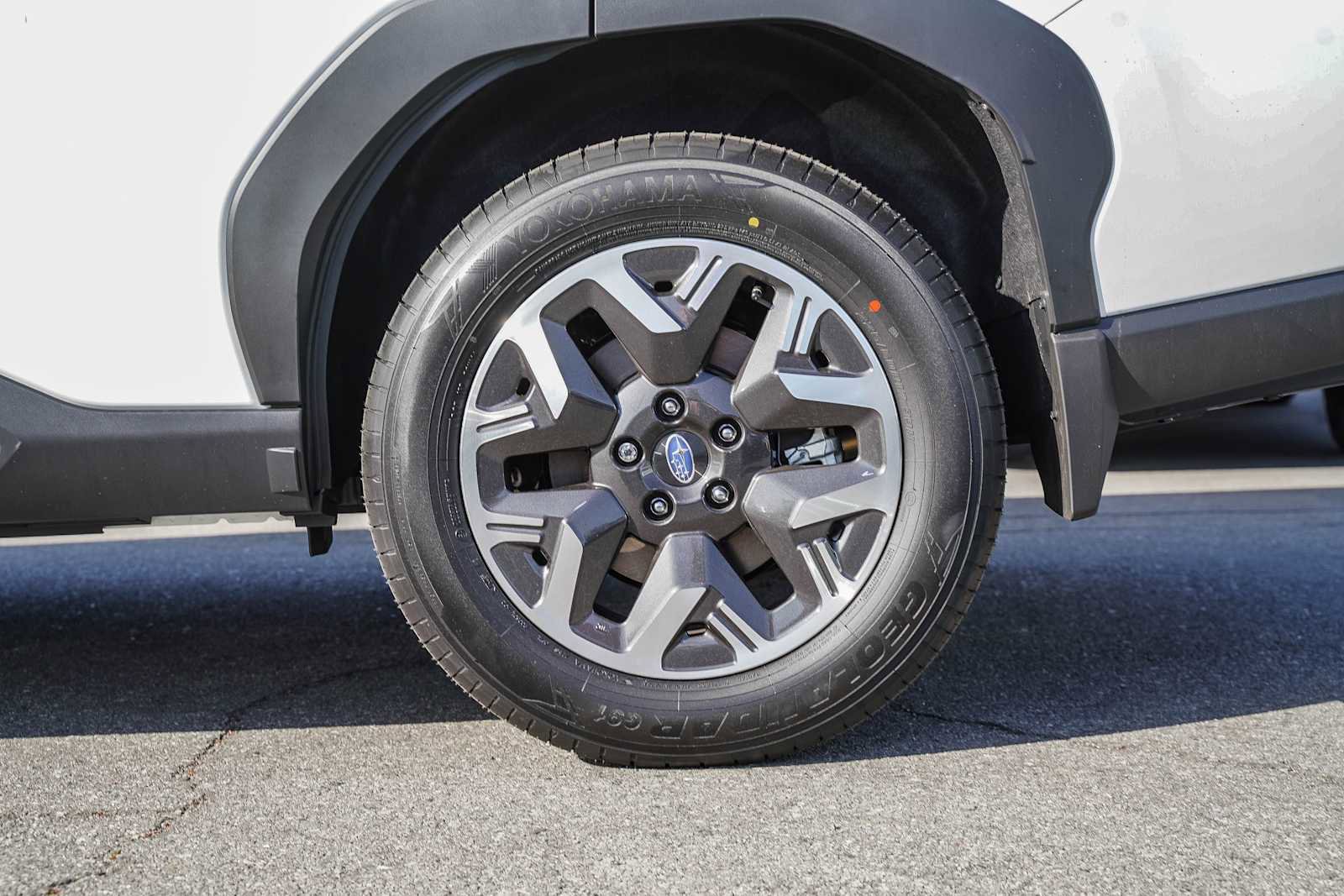 New 2026 Subaru Forester Premium image 8