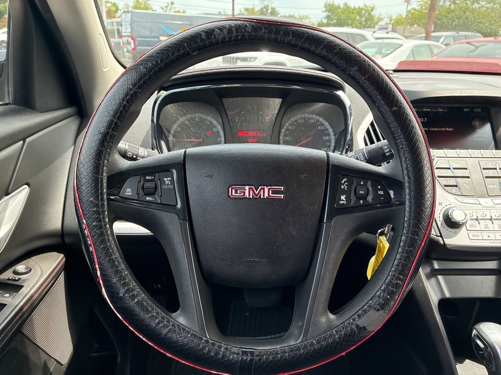 Used 2015 GMC Terrain SLE FWD image 23