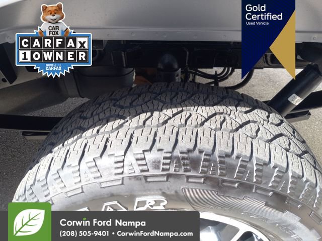 Certified 2021 Ford F150 XLT w/ Equipment Group 302A High image 32