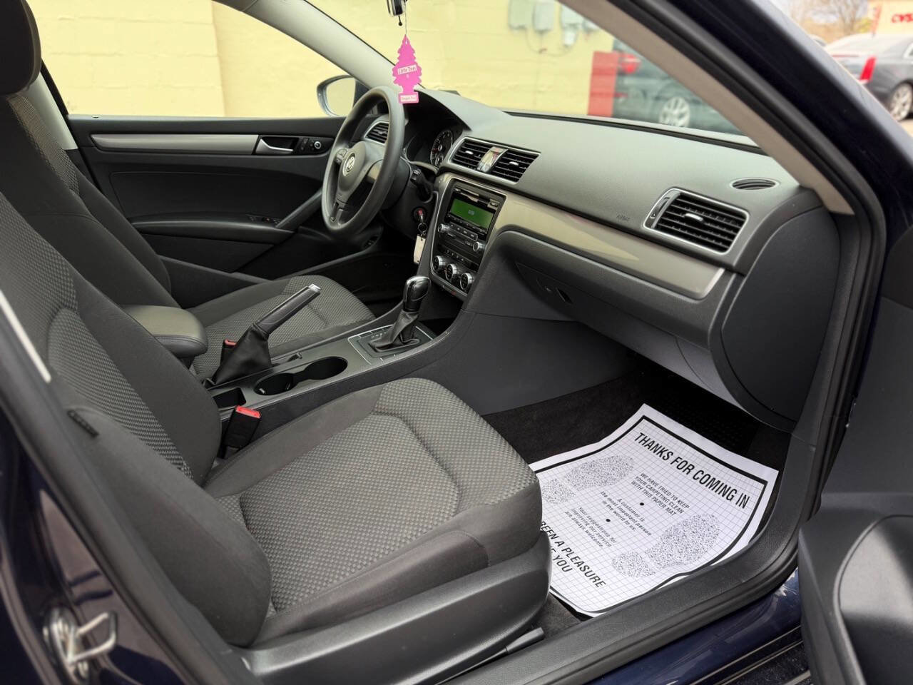 Used 2012 Volkswagen Passat 2.5 S image 15