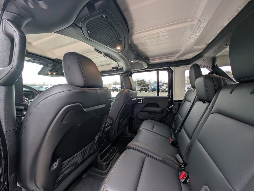 New 2026 Jeep Wrangler Sahara image 16