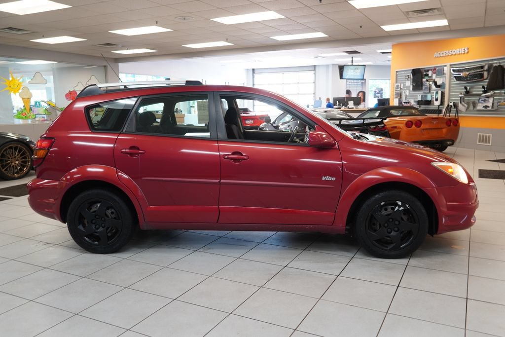 Used 2005 Pontiac Vibe w/ Power Group Value Package FWD image 11