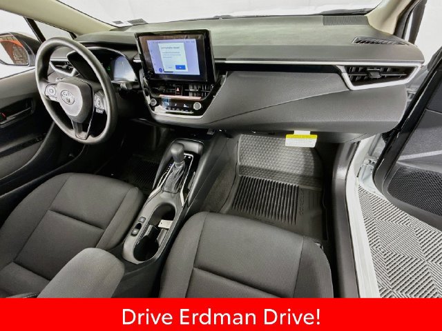 Certified 2026 Toyota Corolla LE w/ LE Premium Package FWD image 25