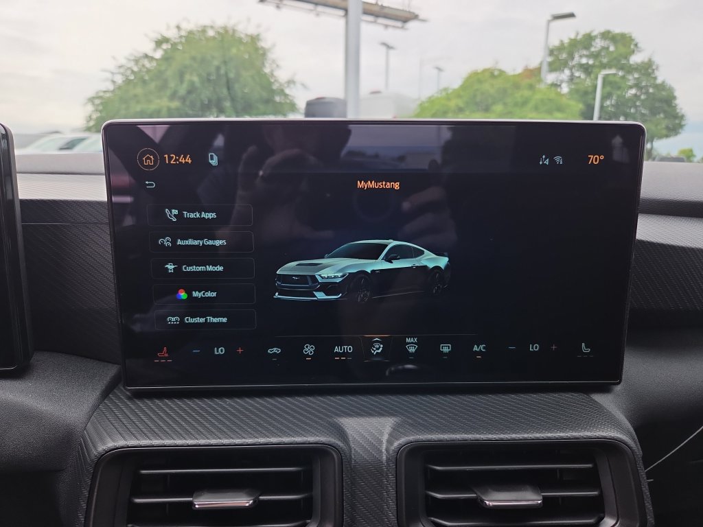 New 2026 Ford Mustang Coupe RWD image 24