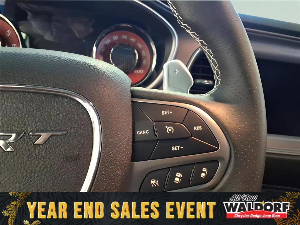 Used 2023 Dodge Challenger SRT Hellcat w/ Driver Convenience Group image 15