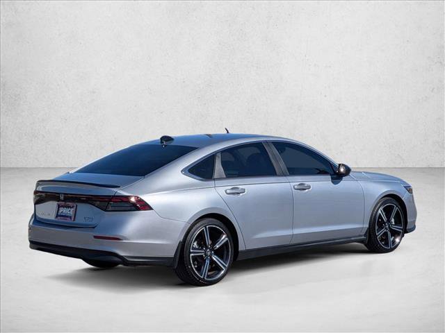 Used 2024 Honda Accord Sport image 5