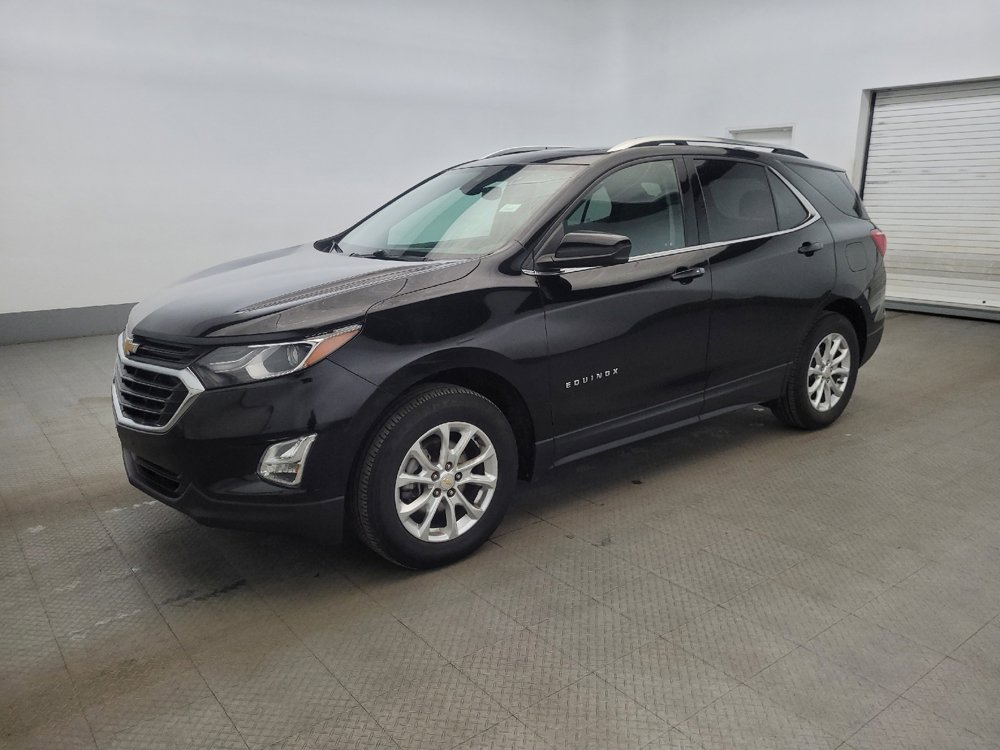 Used 2020 Chevrolet Equinox LT image 2